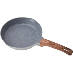 Lacor 27624, Pfanne + Kochtopf, Grau, Braun