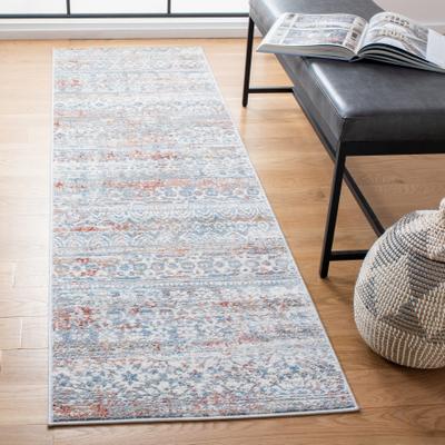 SAFAVIEH Amelia Hinako Distressed Rug