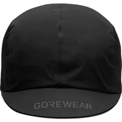 GORE WEAR Herren Mütze GOREWEAR GORE-TEX Fahrradkappe, Größe 58 in Schwarz Schwarz