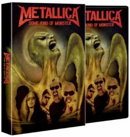 Metallica Some Kind Of Monster [DVD] - Preis vom 06.10.2026 07:26:00 h