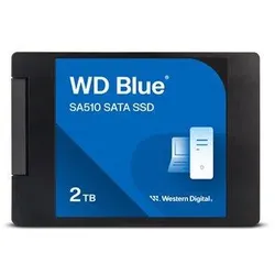 Western Digital Blue SA510 SATA SSD 2 TB