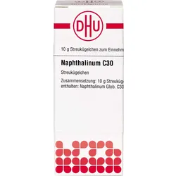 Naphthalinum C30 10 G