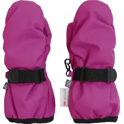 COLOR KIDS Color Kids Kinder Feustling Mittens Waterproof, Größe 6-8 year in Pink Pink