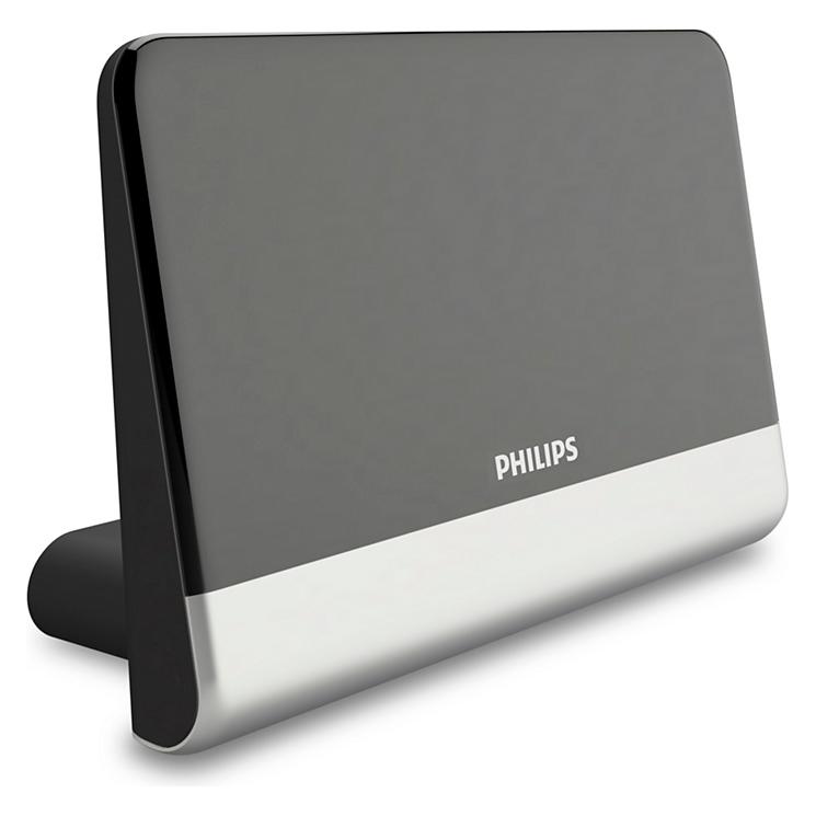 Philips SDV6222/12 (Zimmerantenne, DVB-T / -T2) (SDV6222/12)