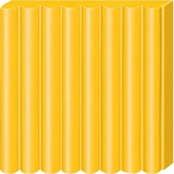 FIMO 8020-16 Modelliermasse FIMO soft sonnengelb