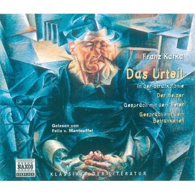 Das Urteil - Franz Kafka, Audio, 4056198002360