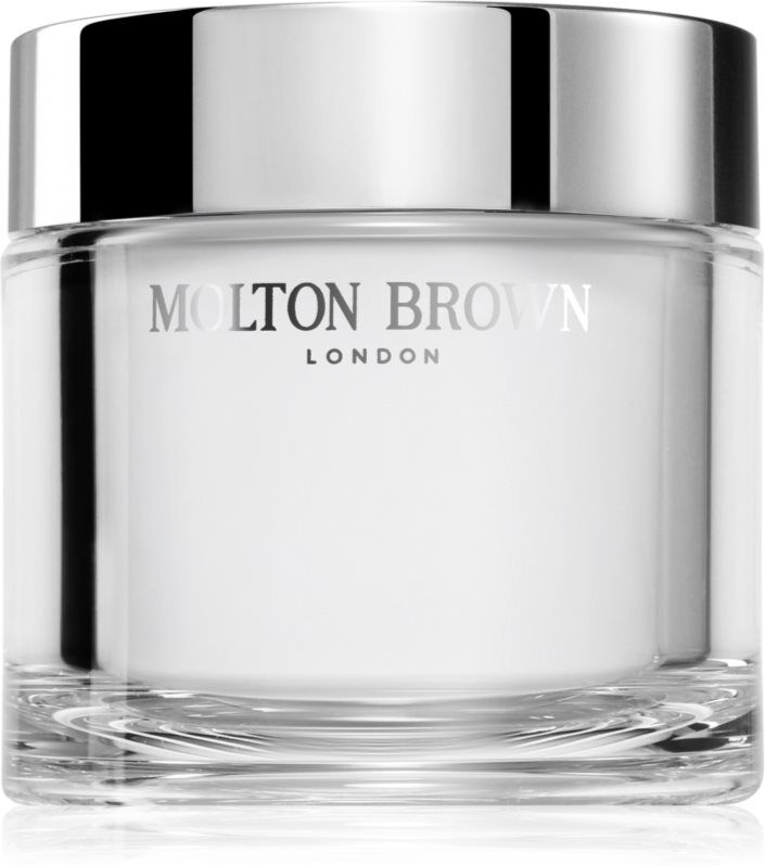 Molton Brown Coastal Cypress & Sea Fennel crème pour le corps 200 ml