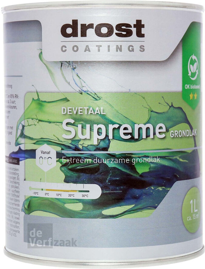 Drost Devetaal Supreme Grondlak