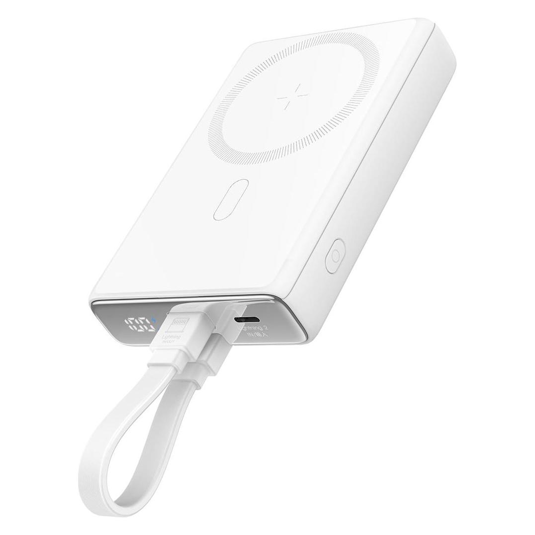 Joyroom JR-PBM01 (10000 mAh, 20 W, 38.50 Wh) (JR-PBM01)