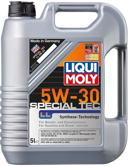 LIQUI MOLY 2448 Motoröl