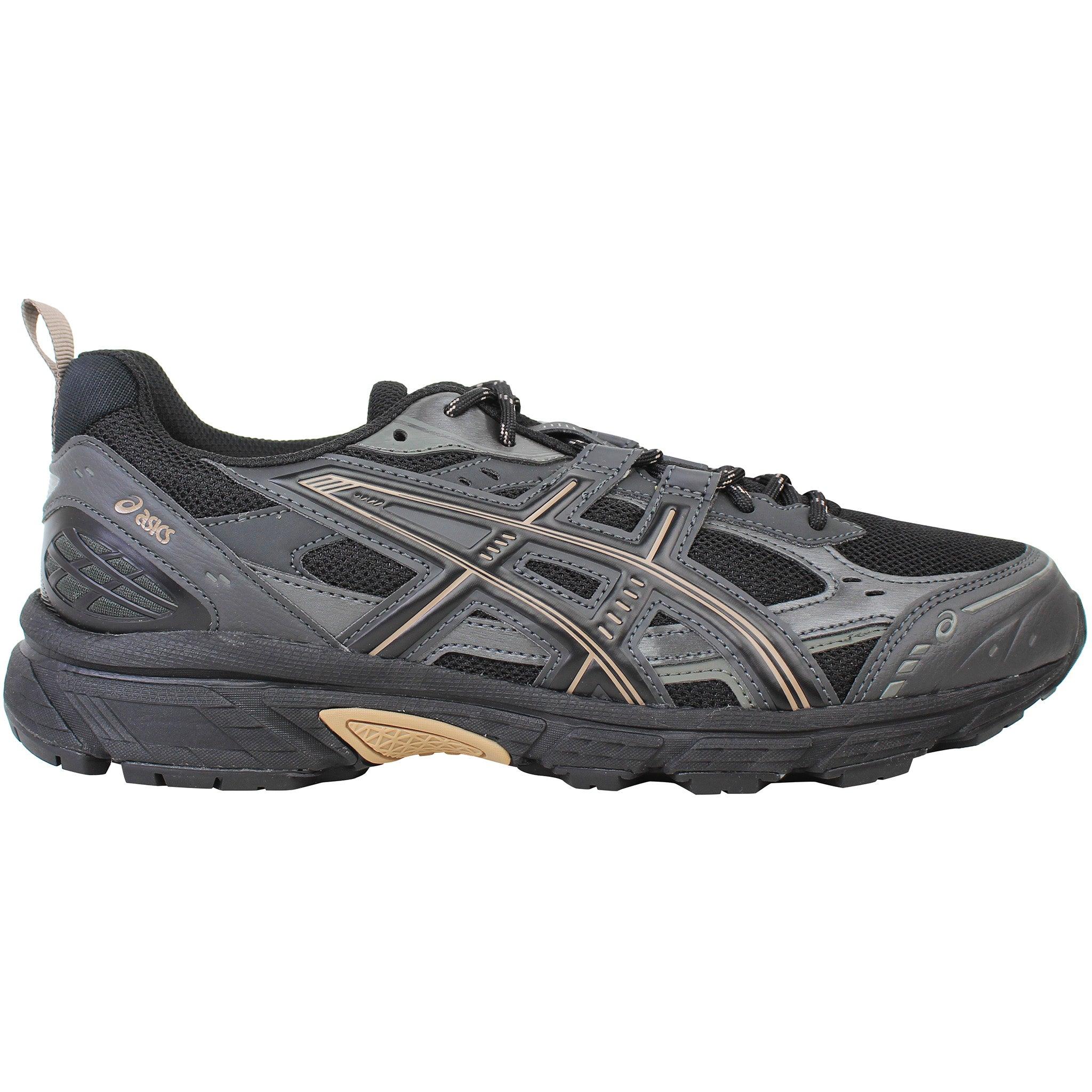Asics Gel-Nunobiki Herren Schwarz Sportschuhe