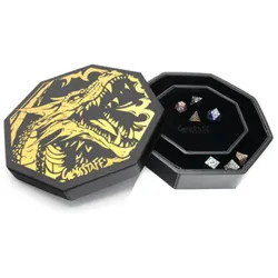 Crit Stones CritStones Dice Arena - Black