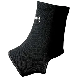 uhlsport Knöchelbandage ohne Polster schwarz M