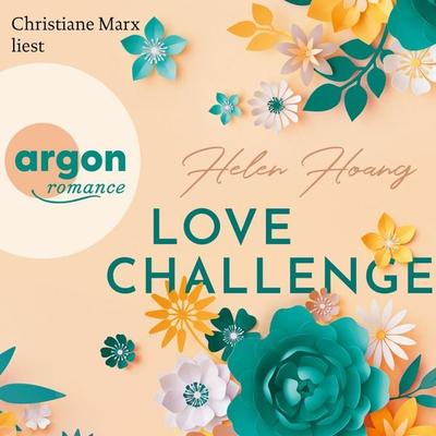 Love Challenge - Helen Hoang, Audio, 9783732494200