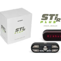  STIR+ 
