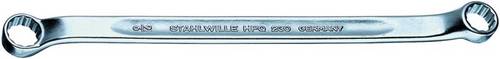 Stahlwille 41613840 230A 11/16 X 3/4 Doppel-Ringschlüssel Schlüsselweite (Zoll) 3/4" - 11/16"