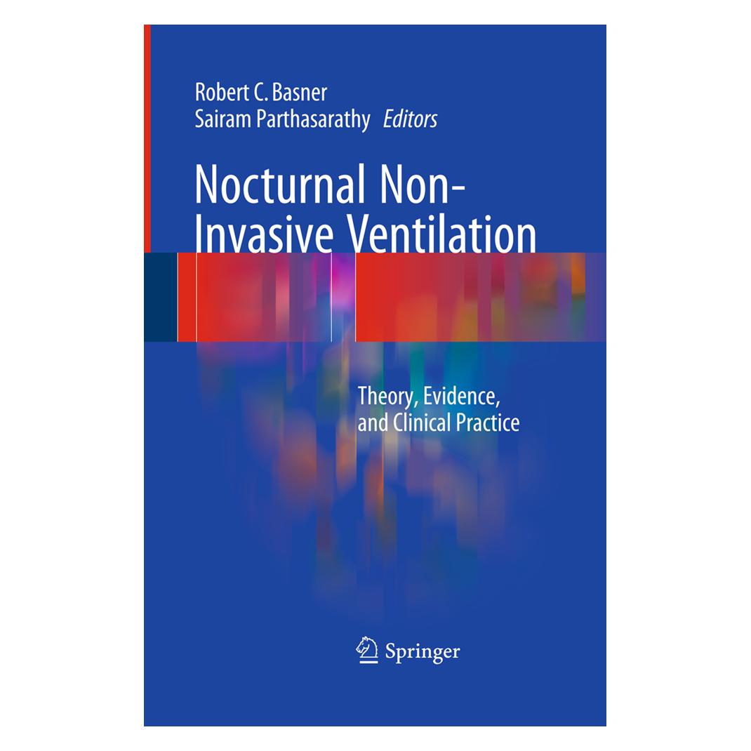 Springer Nocturnal Non-Invasive Ventilation (Englisch, Robert C. Basner, Sairam Parthasarathy) (55953282)