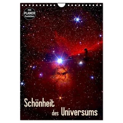 Schönheit des Universums (Wandkalender 2027 DIN A4 hoch), CALVENDO Monatskalender