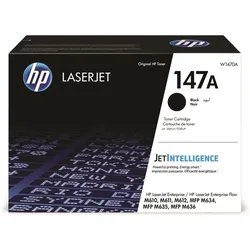 HP, Toner, 147A (BK)