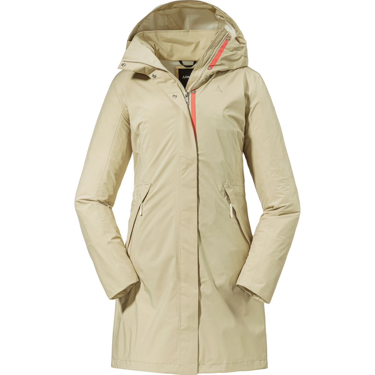 Schöffel Parka Sardegna Women humus (4160) 46 13215-23679-4160-46