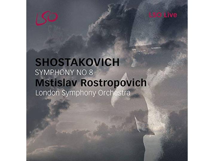 London Symphony Orchestra - Symphony No. 8