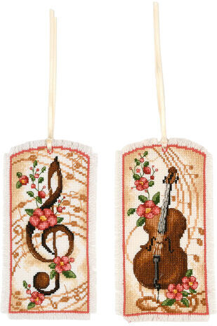 Lesezeichen "Musik"