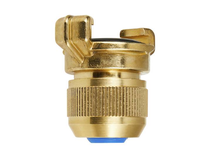 Gartec Schnellkupplung Swift 4 × 4 × 5 cm