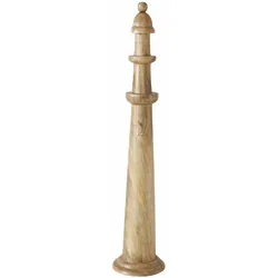 Dekoobjekt FENERI (DH 19x92 cm) - braun - DH 19x92 cm