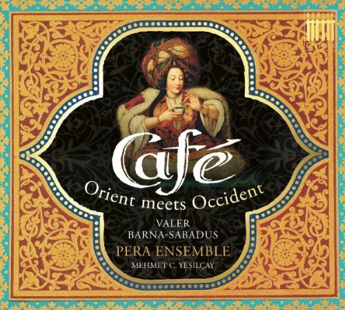 Pera Ensemble - Café - Preis vom 14.10.2026 23:07:16 h