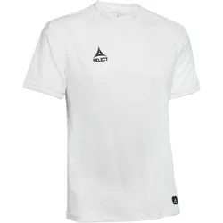 Select Monaco Trikot weiß/weiß XXL