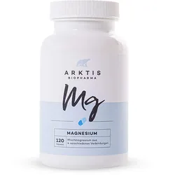 Arktis Magnesium mg 120 ST