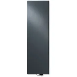 Kermi Design-Heizkörper 2-lagig „Niva®“ T21 42 × 122 cm in Anthracite Grey