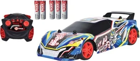 Simba-Dickie RC Laser Samurai (1:20)