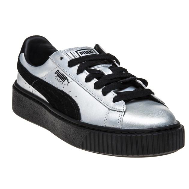 Puma Basket Platform Explosive Trainers