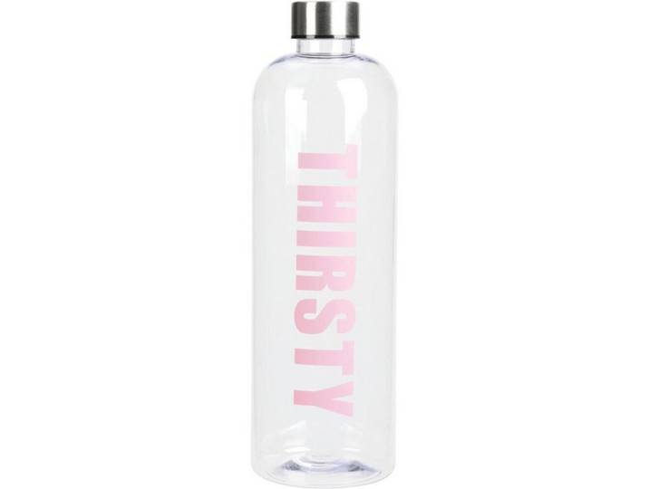 BURI Trinkflasche 24x BURI Trinkflaschen 1,5L Wasser Sport Saft Soft Getränke Fitness