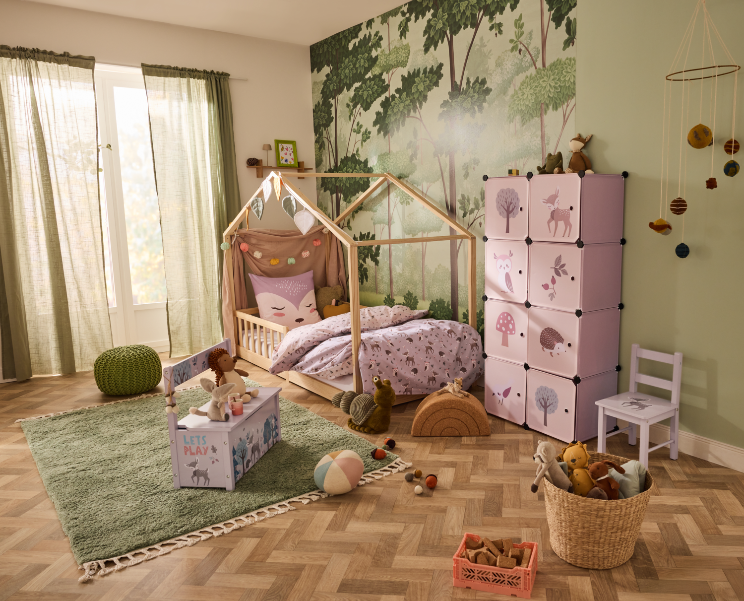 LIVARNO® Steckregal für Kinder