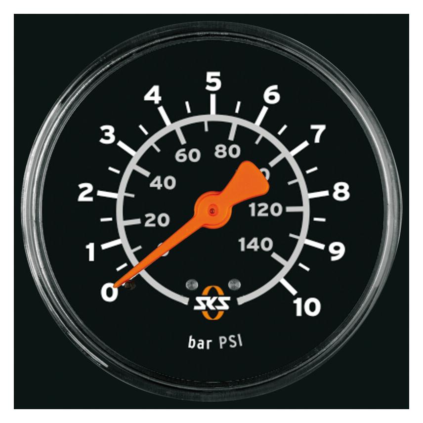 SKS Manometer für Airworx 10.0 (39758017)