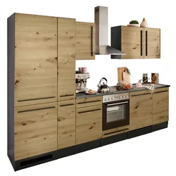 Yourkitchen Küchenblock 310 JAZZ - B/H/T ca. 310.00x211.00x60.00