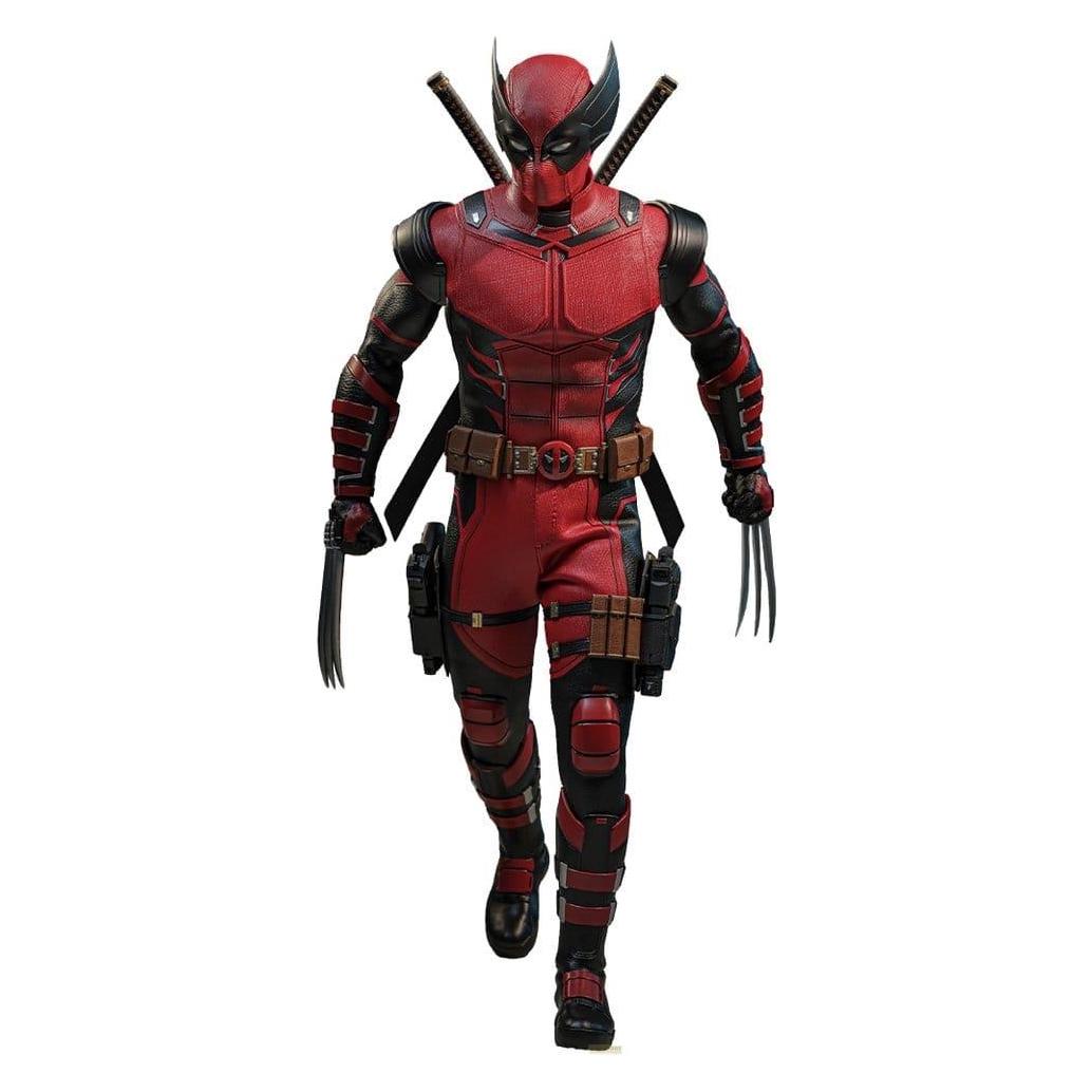 Hot Toys Deadpool & Wolverine Kidpool 1/6 Actionfigur (HOT915494)