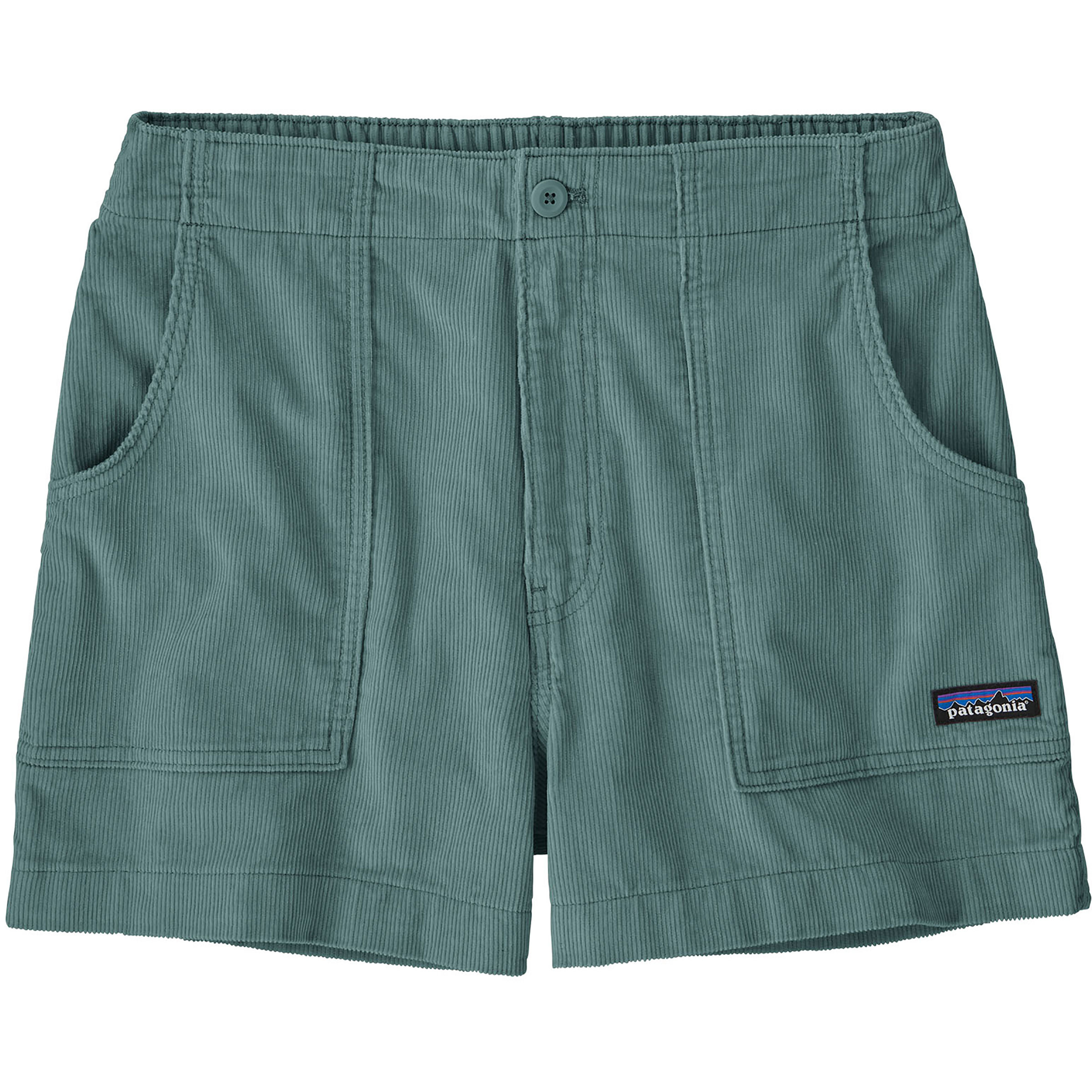 Patagonia Retro Cord Damen Jeans & Freizeithose gruen Größe S Lifestyle Hautfreundlich