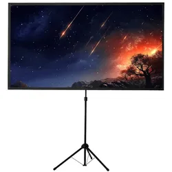 celexon Stativleinwand Ultra-lightweight 177x100 cm, Format 16:9