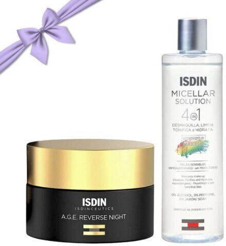 Isdin Isdinceutics A.G.E. Reverse Rotina de Noite Pack