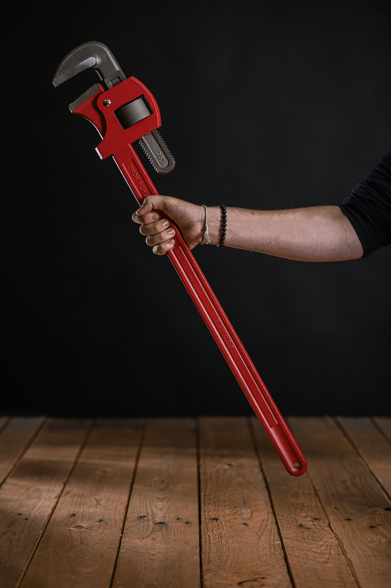Clé à griffe 36'' 900 mm HANGER 121136