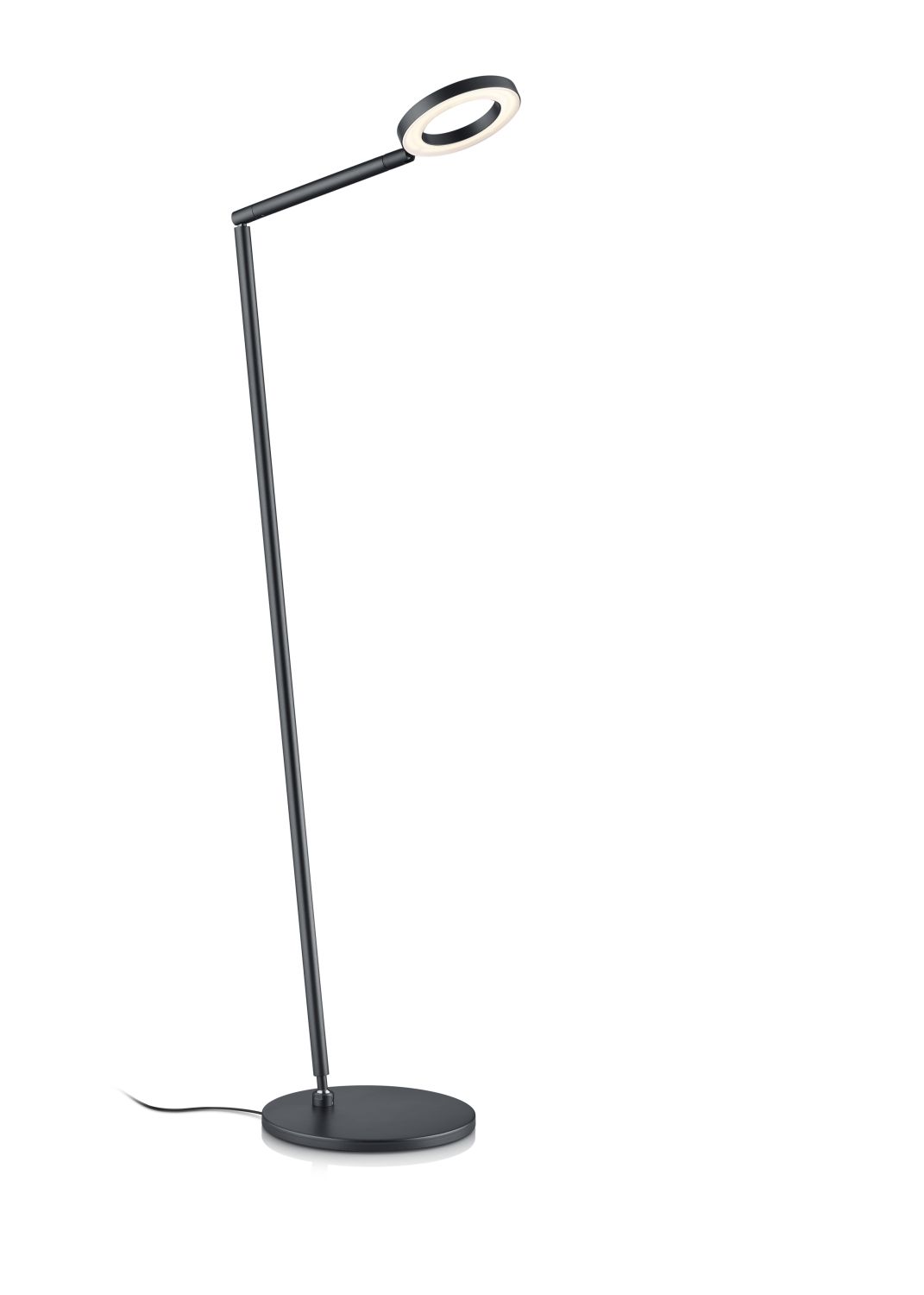 GKS Knapstein LED-Leseleuchte TESSA schwarz 41.990.07 4250035833364