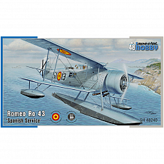 Special Hobby - Romeo Ro 43 - Spanish Service - 1:48 310523