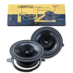 Hertz HCC 87 2-Wege Koaxiallautsprecher 87 mm