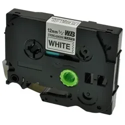 Alternativ-P-Touch für Brother TZES231 schwarz weiß