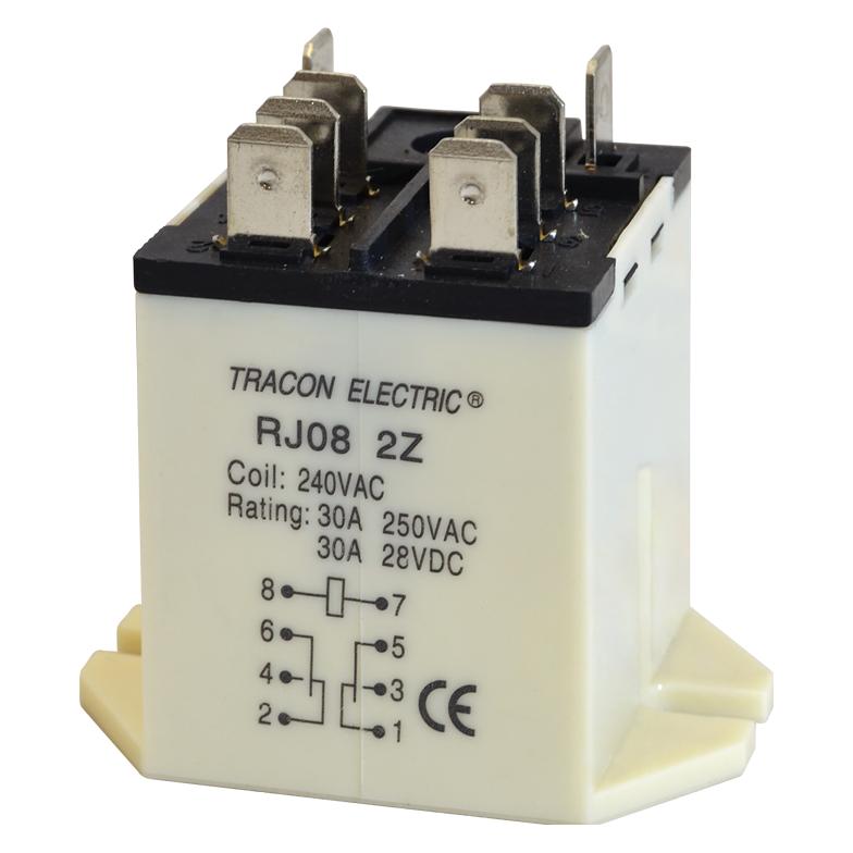 Tracon Allgemeines Produkt (TR-RJ08-240AC)