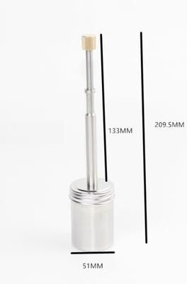 Smart Shopping Spot Stainless Steel Tea Infuser With Handle Extra Fine Mesh Loose Leaf Strainer m