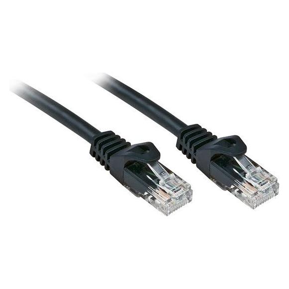 Lindy Netzwerkkabel (U/UTP, CAT6, 5 m) (48205)